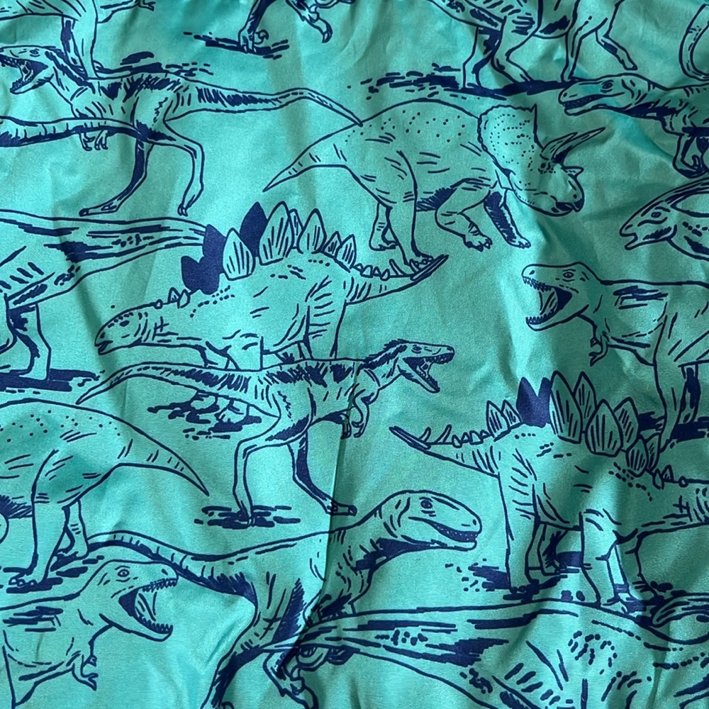 OshKosh B’gosh  Dinosaur Jacket Size 12 Months NWT - Picture 6 of 8